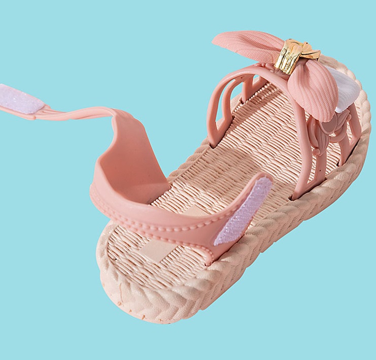 Dép sandal siêu nhẹ phong cách Hàn Quốc dành cho bé từ 1-6 tuổi