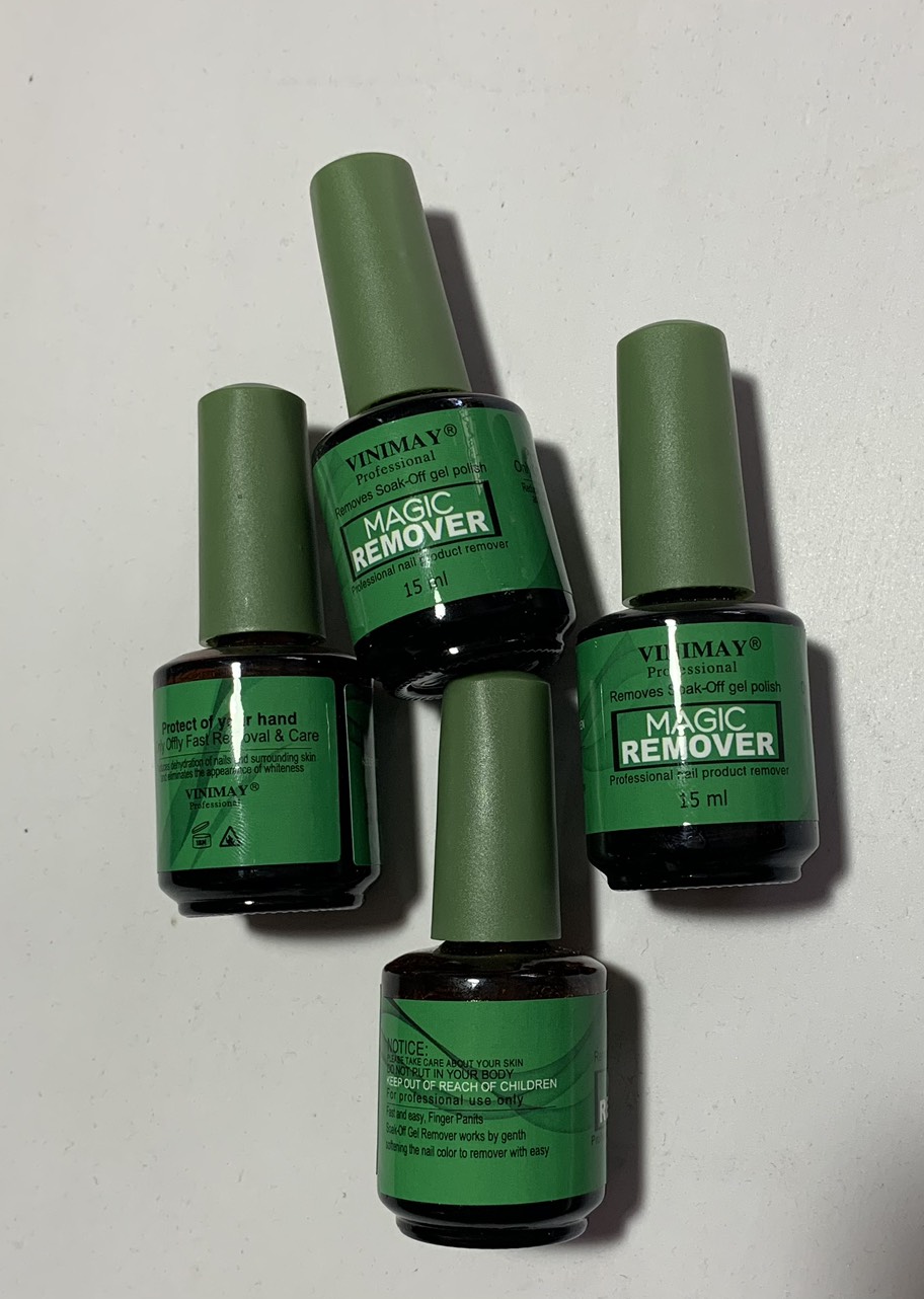 [HCM]Nước phá gel móng