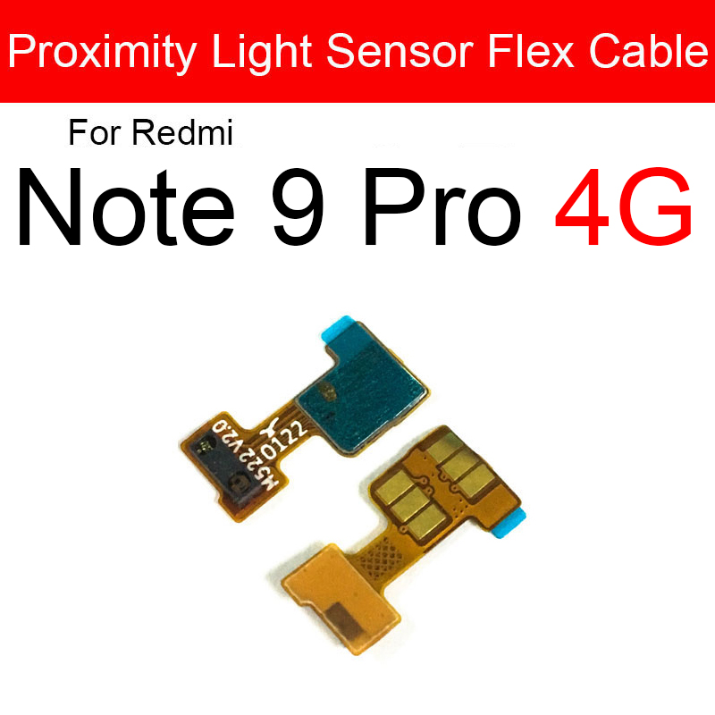 NEW%20Light%20Proximity%20Sensor%20Flex%20For%20Xiaomi%20Redmi%20Note%208%208T%209%209s%209T%20Pro%204G%205G%2010X%209%209T%206A%20Distance%20Ambient%20Flex%20-%20Image%208