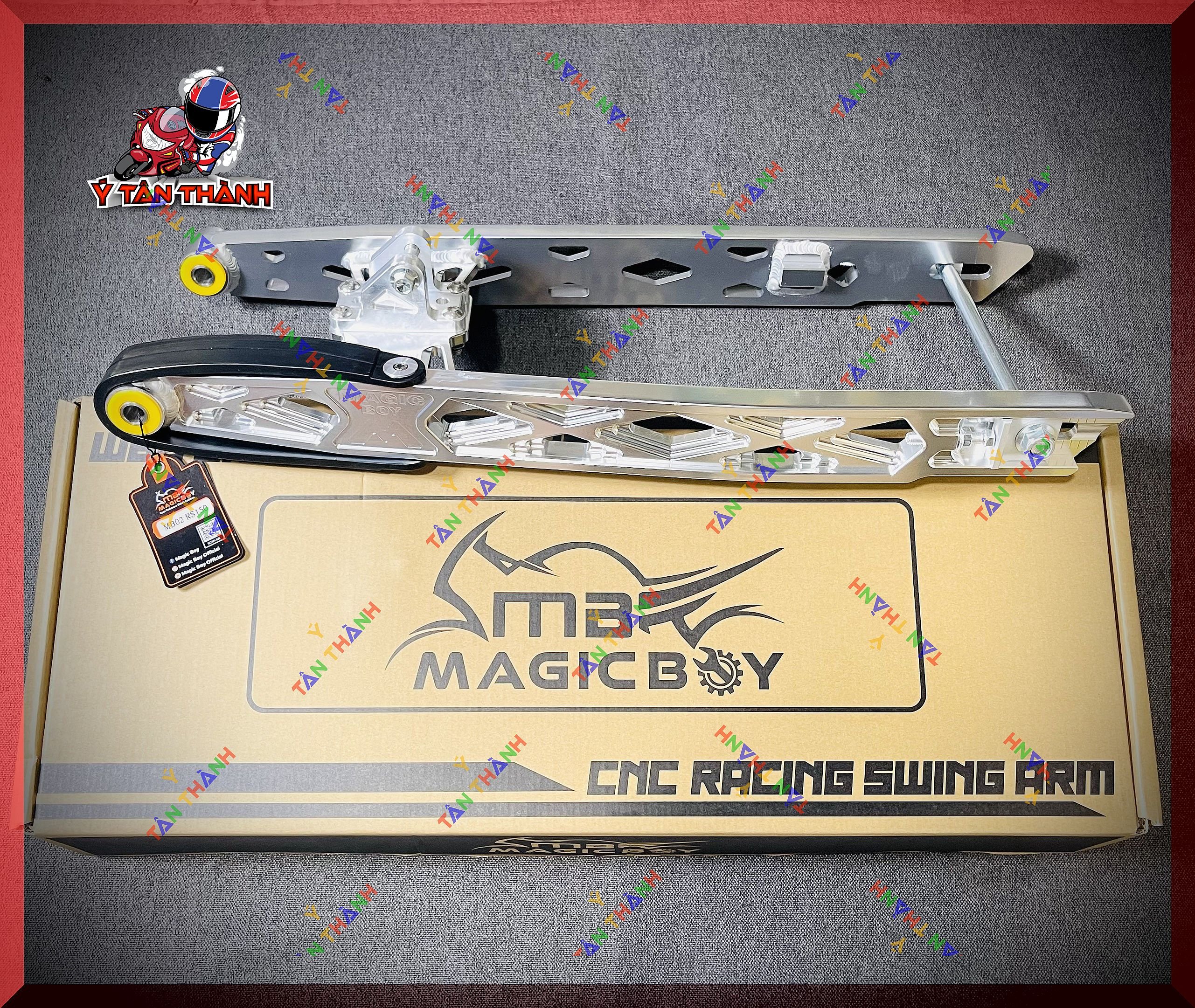 Gấp nhôm Winner magic boy V2 MS02
