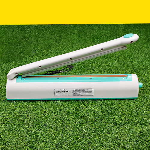 Máy hàn miệng túi dập tay Yamafuji PFS-400B