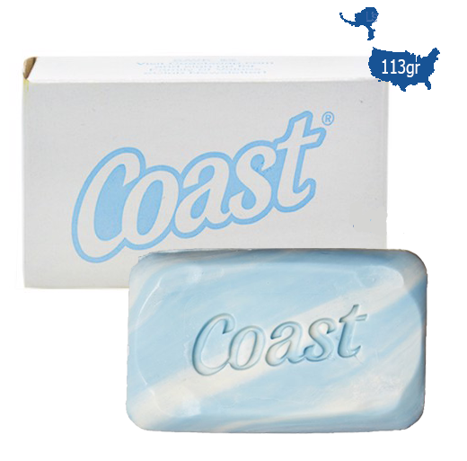 Bánh xà phòng Coast 113gr