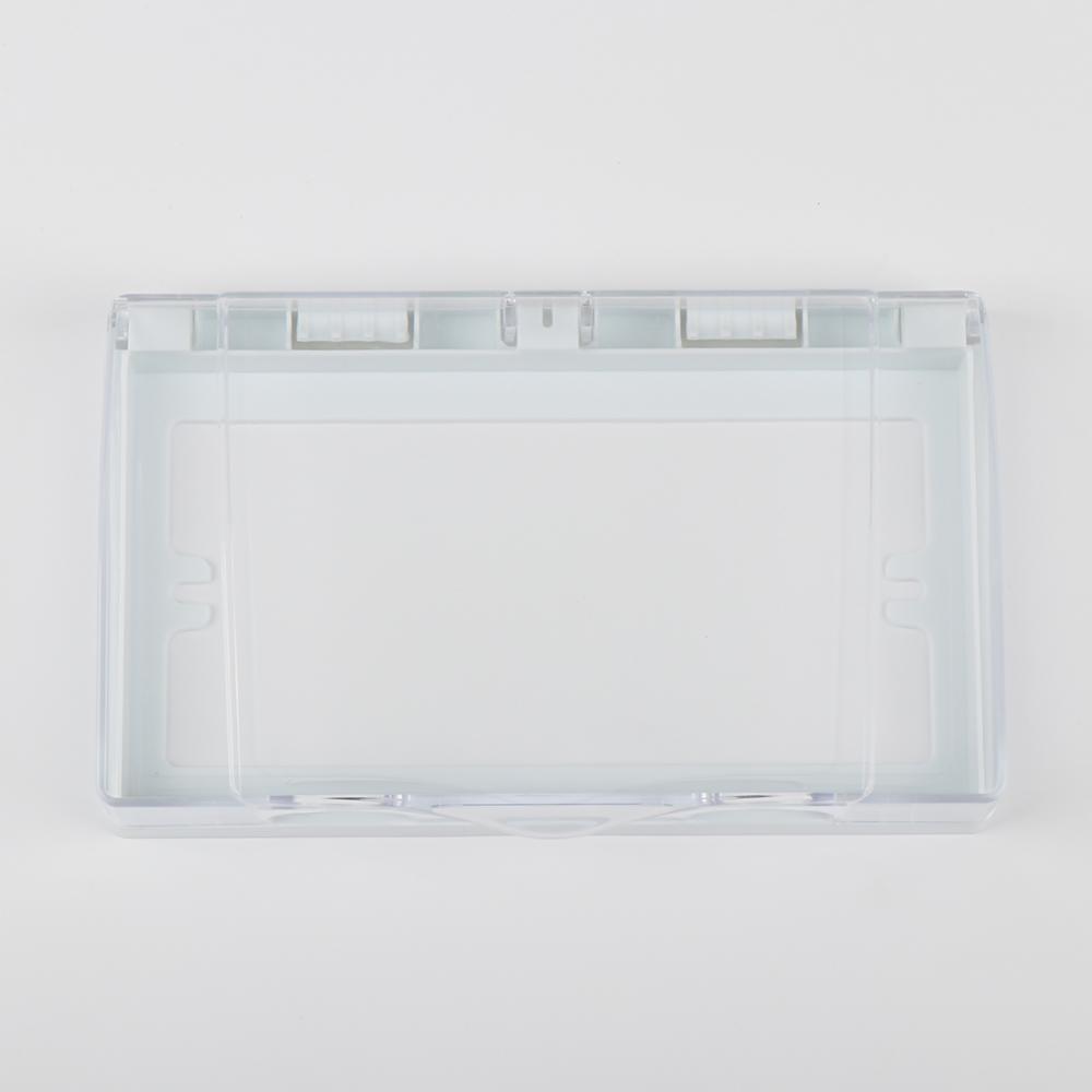 New Plastic Switch Protection Box Transparent Double Sockets Electric Plug Cover 86 type Waterproof Socket Splash Box Home. 