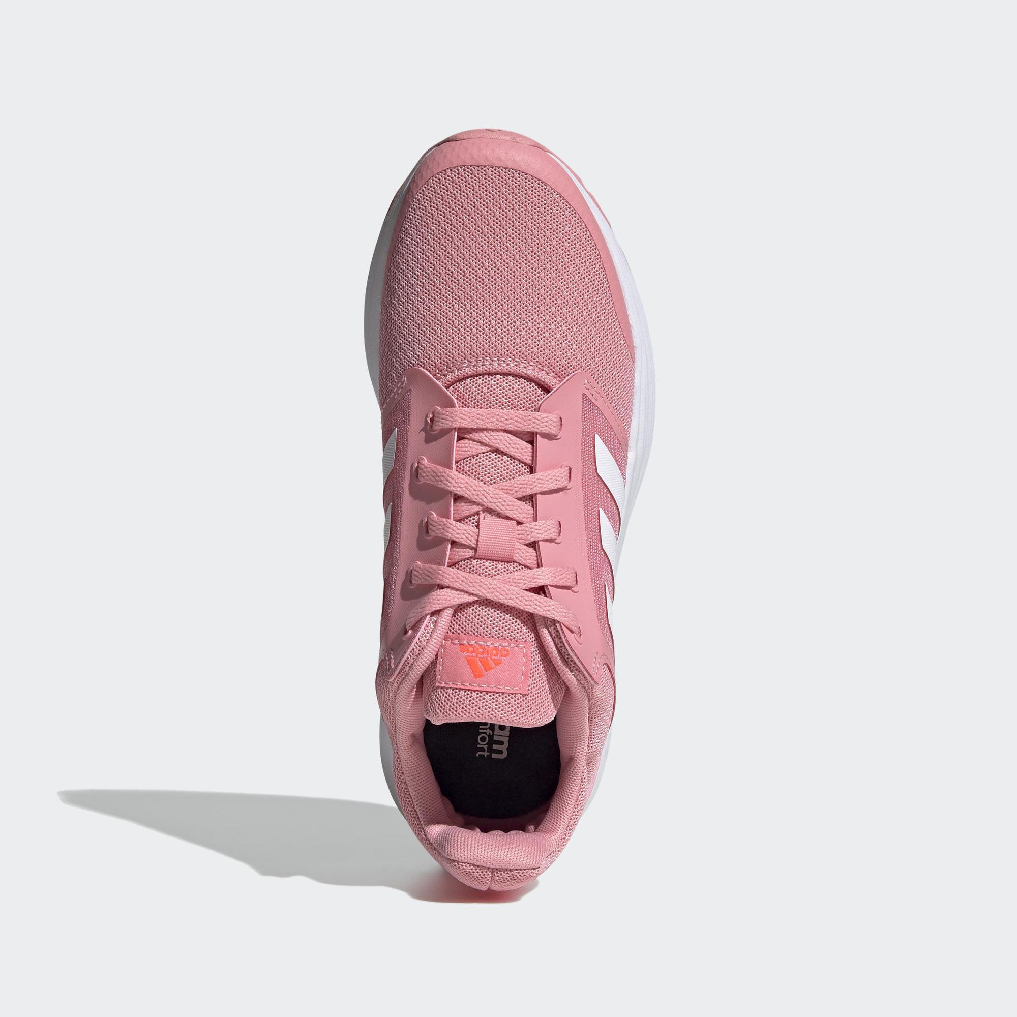 adidas Chạy Giày Galaxy 5 Nữ Hồng FY6746