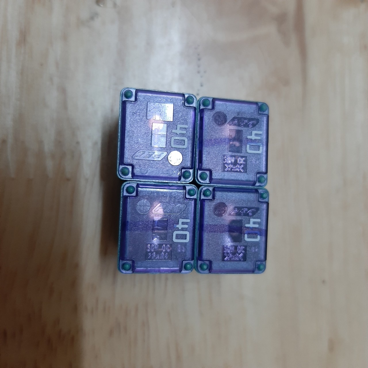 CẦU CHÌ TỔNG BÃI  20A 30A 40A 50A 60A