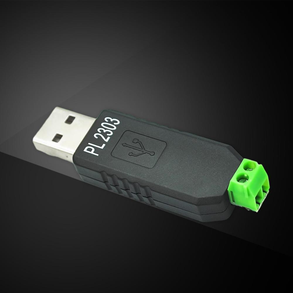 USB để RS485 bộ điều hợp nối tiếp hỗ trợ Win7 Win10 XP Vista Linux MAC OS Wince5.0 USB để RS485 Bộ chuyển đổi nối tiếp