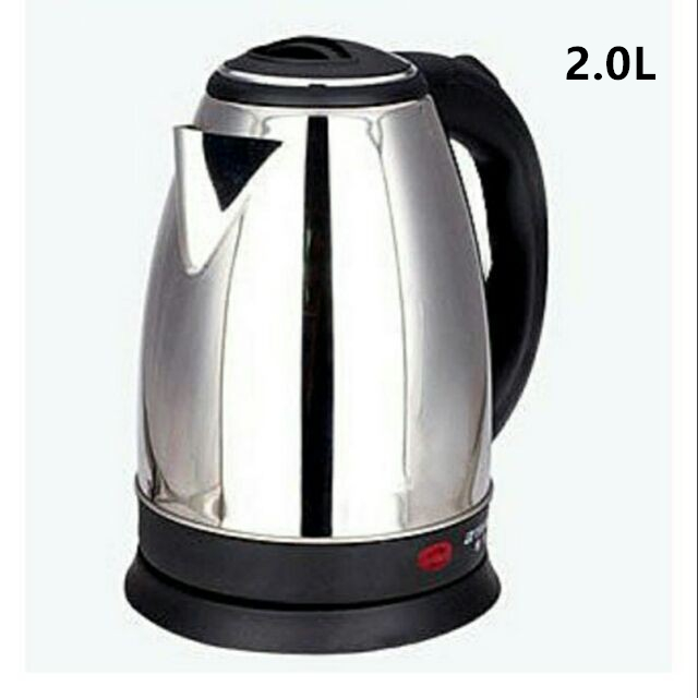 Electric Kettle Heater Kettle Electric Heater Stainless Steel Kettle