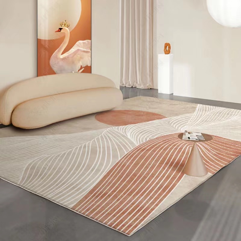 Nordic Carpet Rug Modern Design for Living Room Bedroom Dining Room Carpet RAYA SALE Lazada