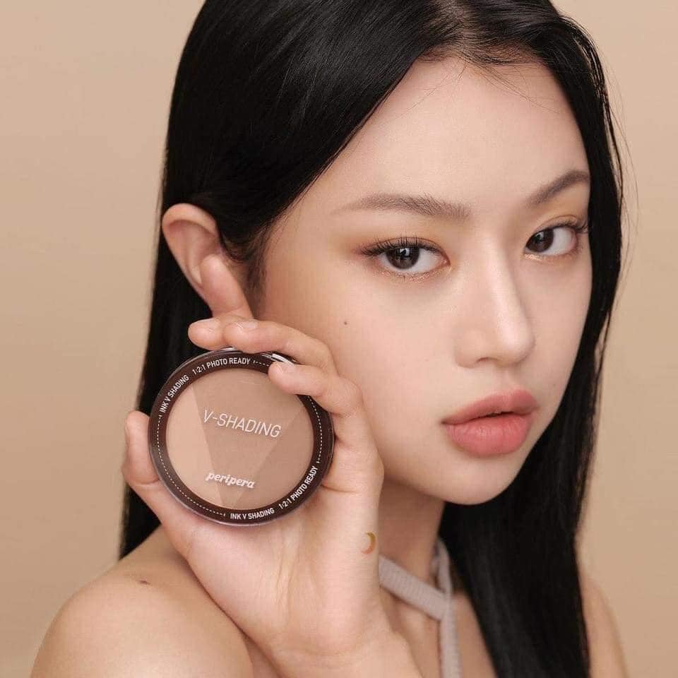 Tạo khối PERIPERA Ink V Shading- Lamii Beauty