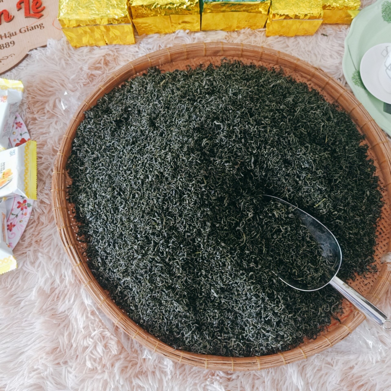 500G trà Thái Nguyên số 1