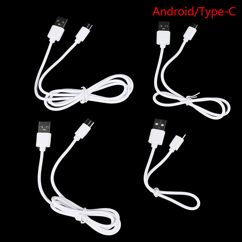 [Buytra] 1 chiếc cáp sạc đồng bộ dữ liệu Micro USB sạc nhanh Android/Type-C cổng Micro USB