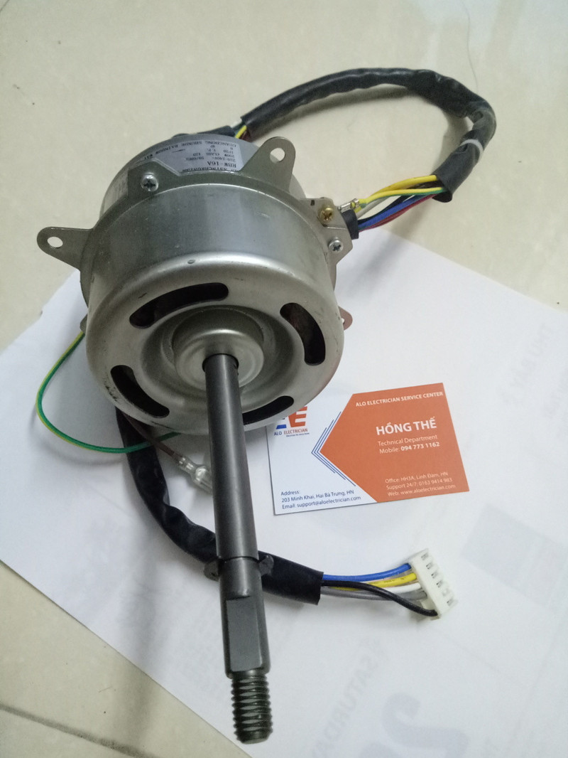 Động cơ quạt điều hòa Sunhouse SHD7720