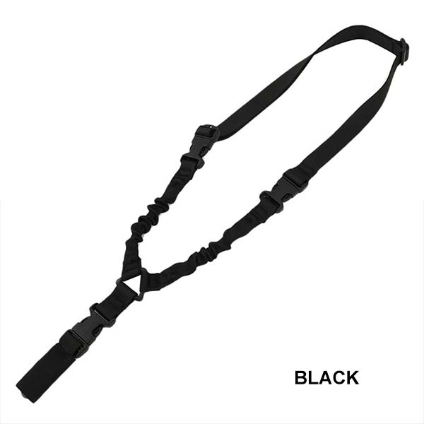 Sling Strap Tactical Single Point Sling with Adjustable Slings Cord