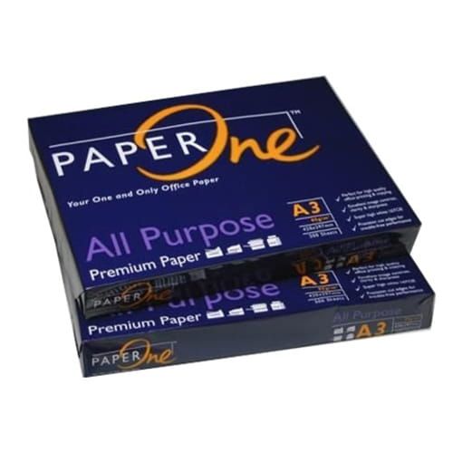 Giấy In PaperOne Khổ A3 Định Lượng 80gsm Ream 500 Tờ