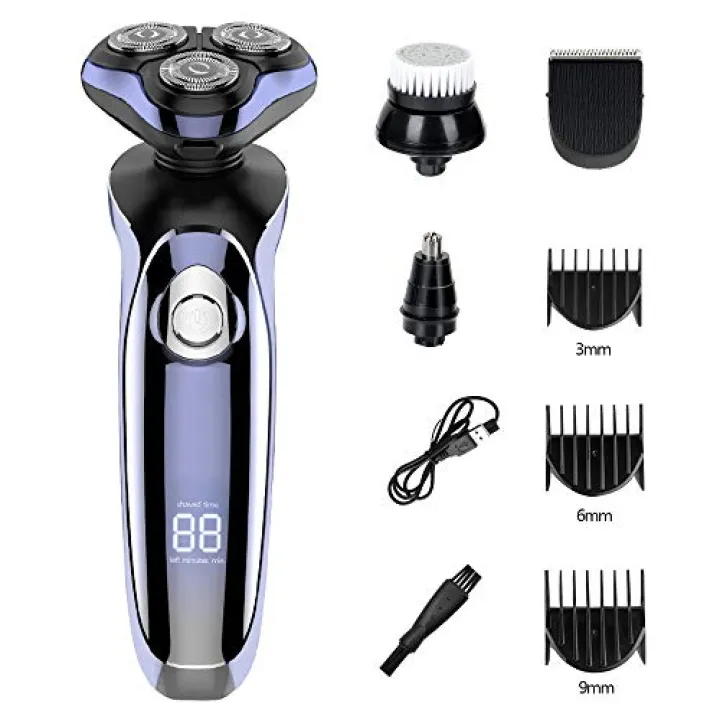 best wet dry hair clippers