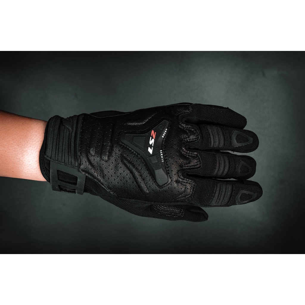 Găng tay LS2 All Terrain dài ngón - GARA20