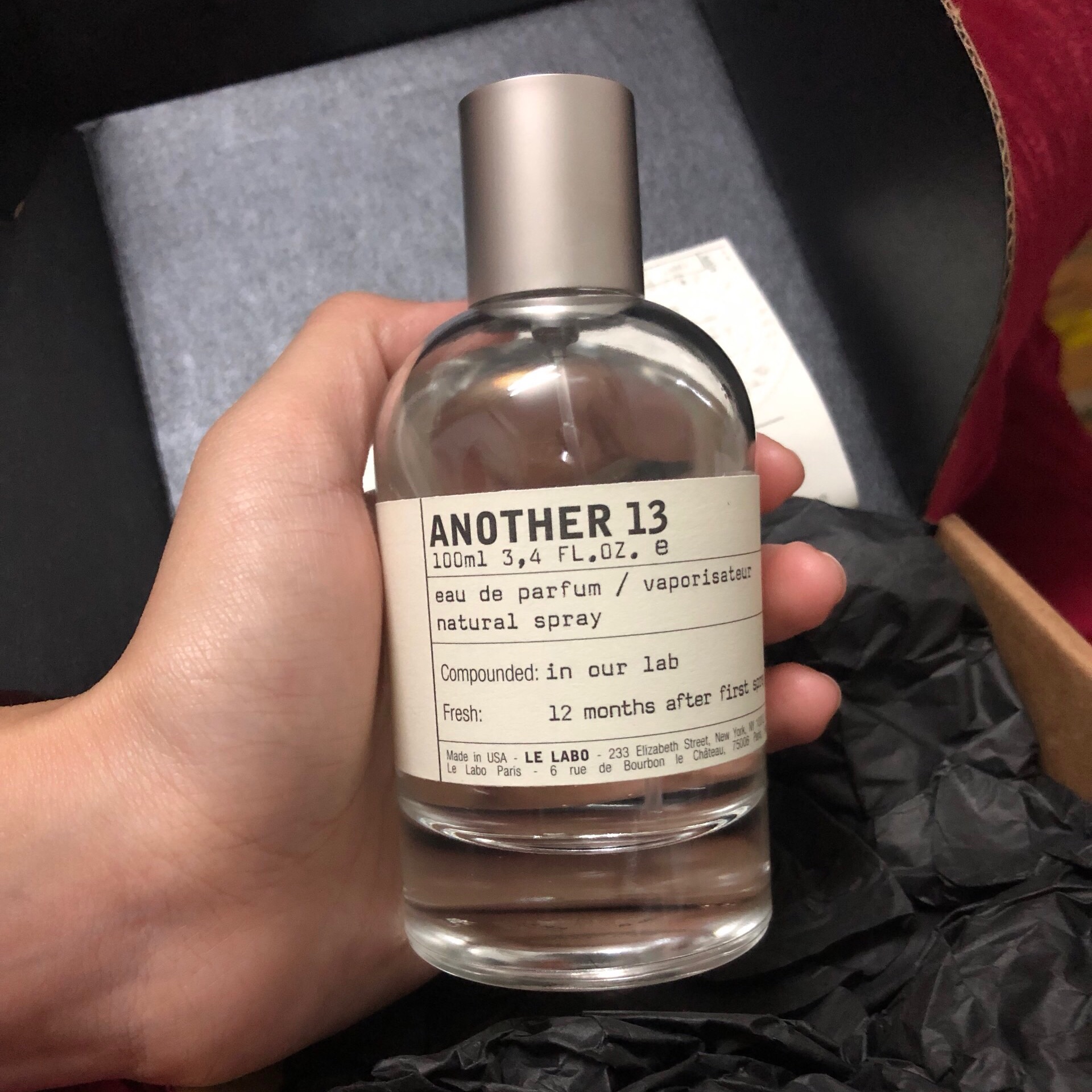 Nước Hoa Le Labo 13 Another 100ml