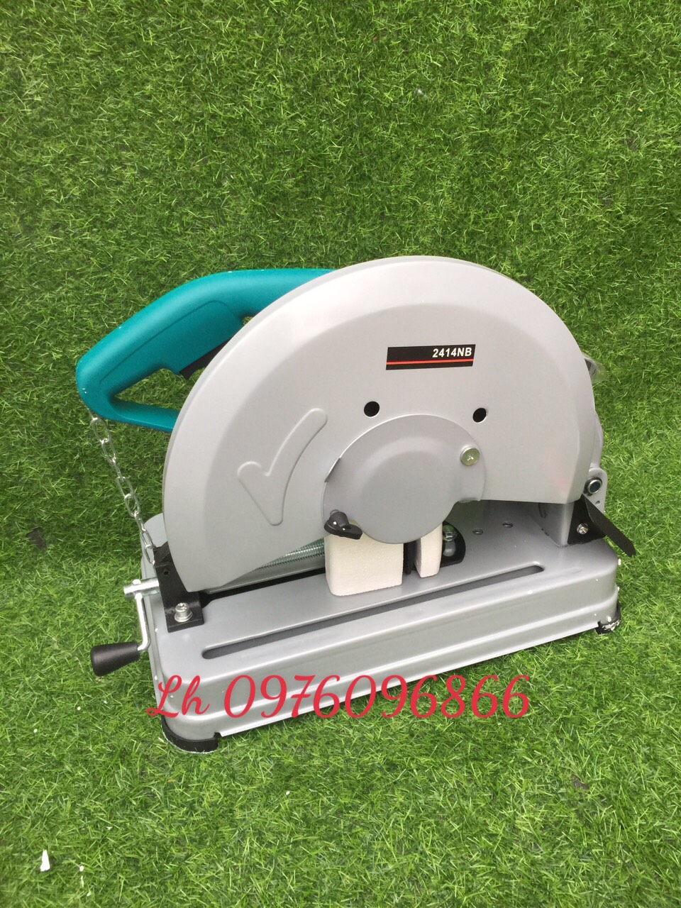 Máy CẮT SẮT BÀN MAKITA 3000w 2414NB