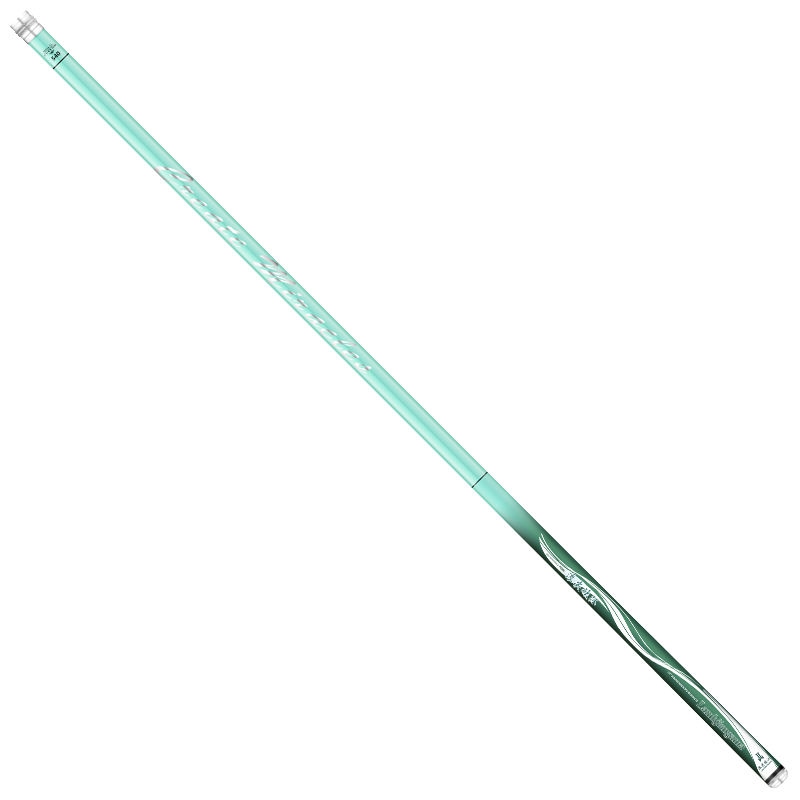 🏆  原装 正品浪尖硬汉鱼竿钓鱼竿碳素超轻超硬19调大物竿台钓竿 热销
