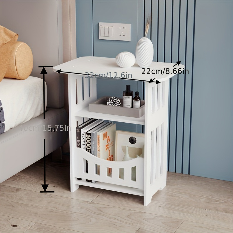 Coffee table, bedside table, bedroom storage cupboard, small table, living room, mini square table, side table