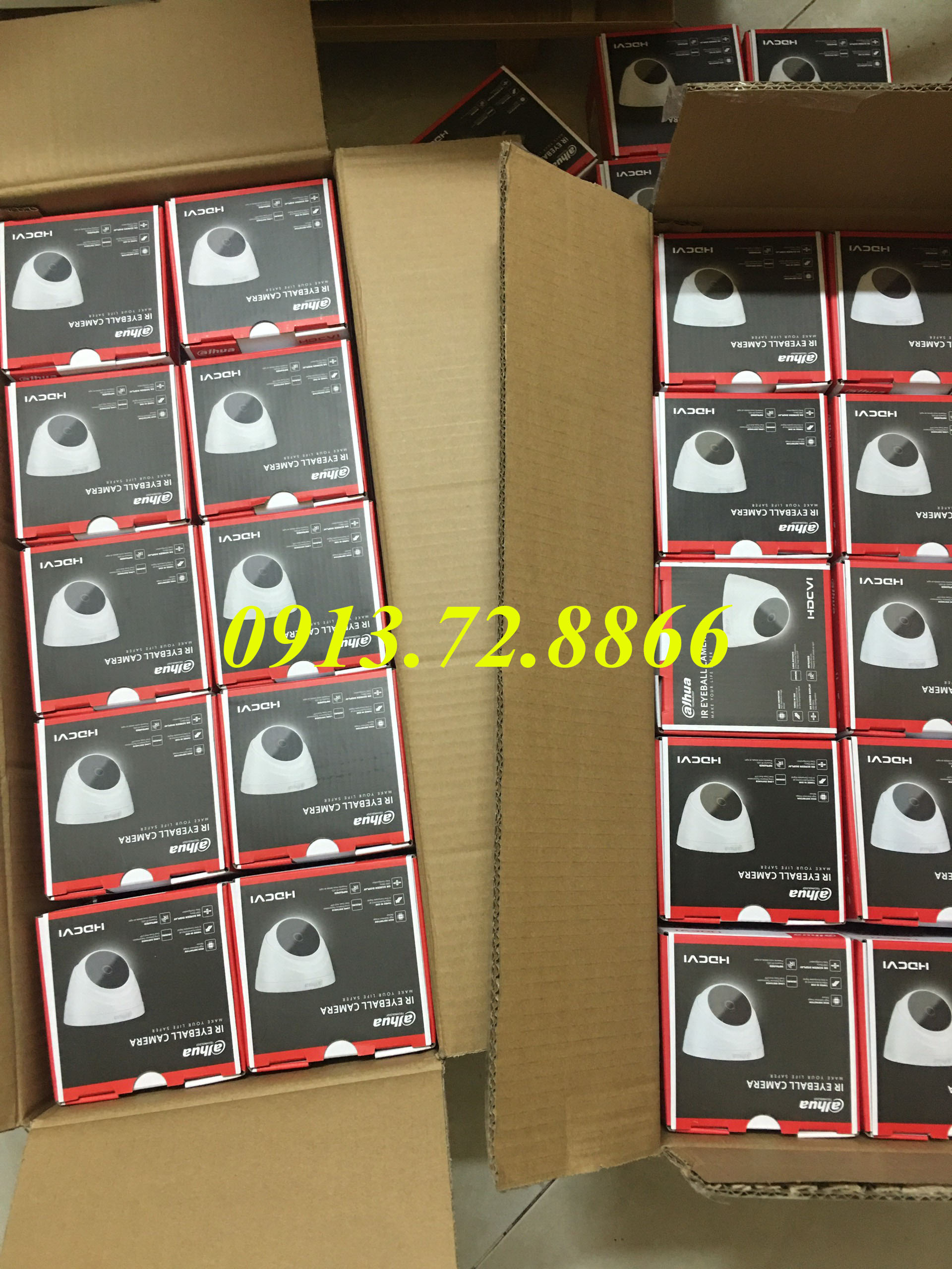 Camera DAHUA HAC-T1A21P 2.0 Megapixel