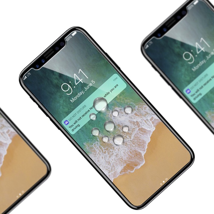 Dán cường lực chống trầy iphone x - xs - 11 pro
