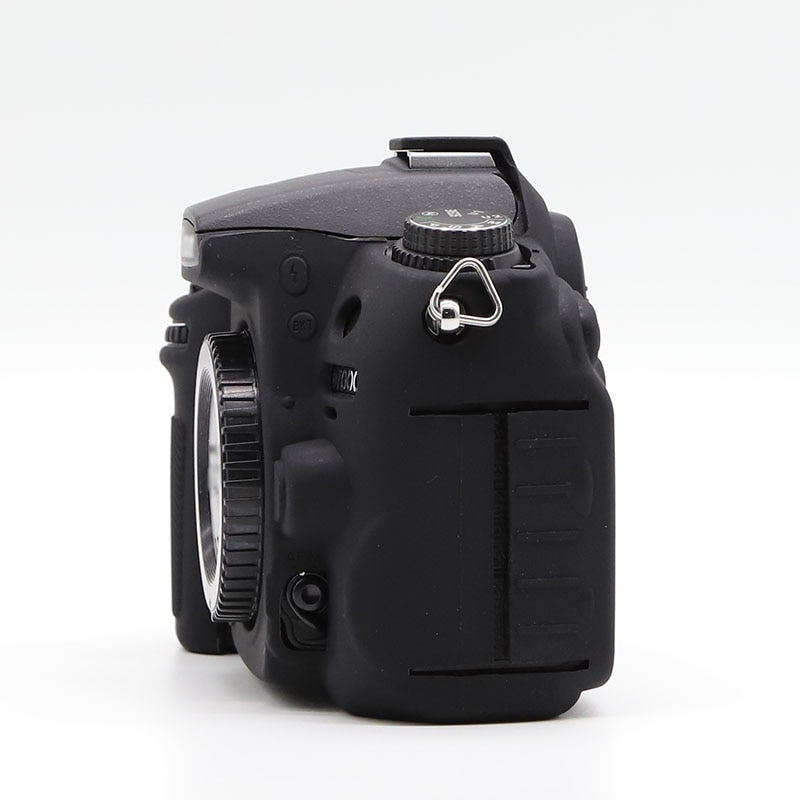 Camera Soft Silicone Protector Skin Case Bag For Nikon D7000 D7100 D7200 D7500