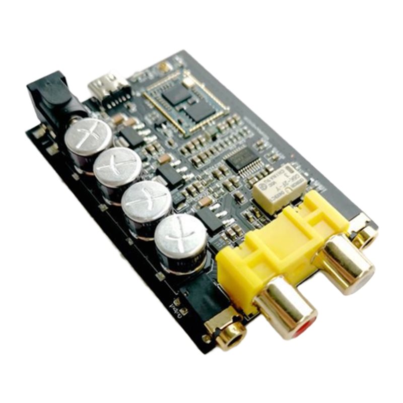 Class A Bluetooth 5.1 Receiver Board HD Lossless Decoder QCC5125 ...