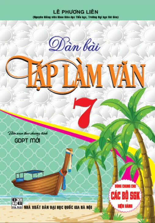 Dàn bài tập làm văn lớp 7