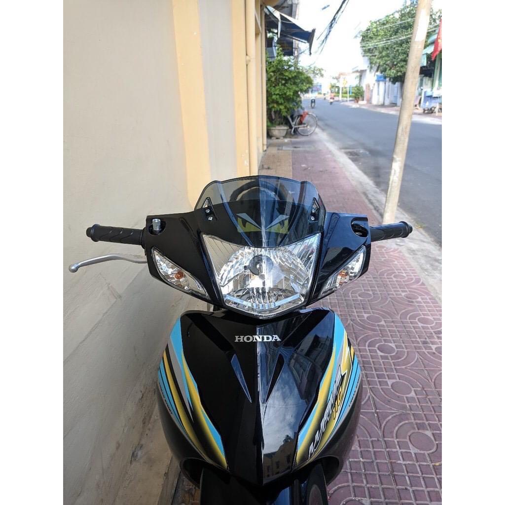 Kính chắn gió (Mão Đầu Đèn) Zhipat cho Wave A 110/100 (Siêu Đẹp)