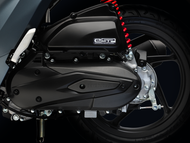 Xe Máy Honda Vision - Phiên bản Cá tính