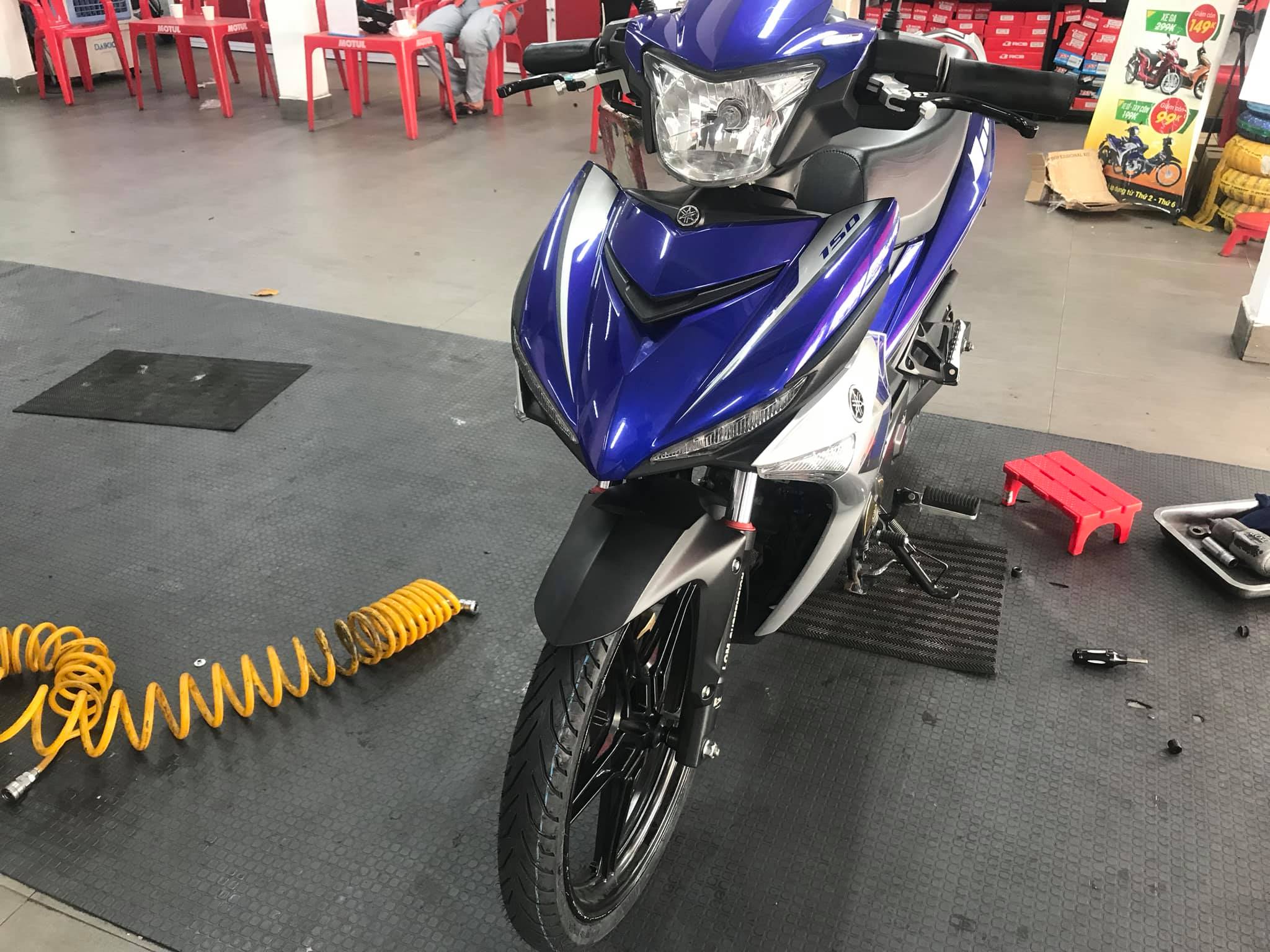 Vỏ Pirelli 90/80-17 Angel City (150013)