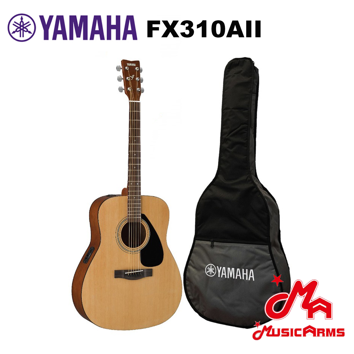 Yamaha f310aii deals