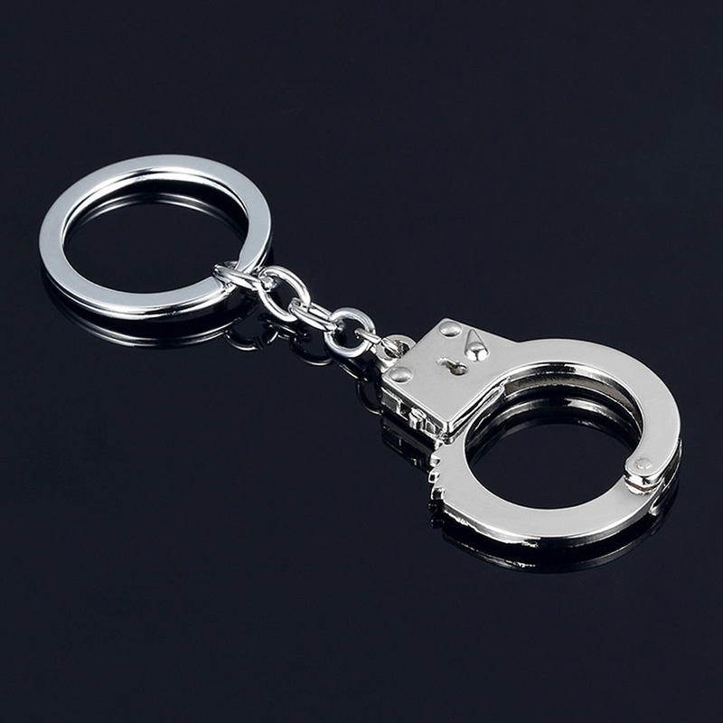 Beautiful%20Keyring%20Gadget%20Lover's%20Gift%20Double%20Handcuffs%20Metal%20Key%20Fob%20Keychain%20ZHANGNA%20-%20Image%203