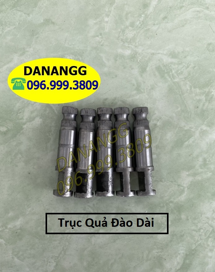Trục cốt thắng đùm xe số bi rơ lên cốt 1