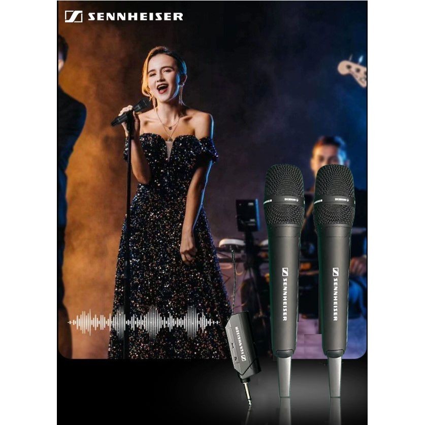 Micro Không Dây Đa Năng Sennheiser SKM9000