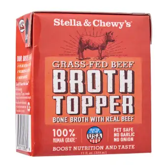stella and chewy bone broth reviews