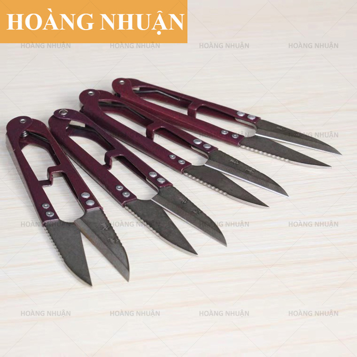 Kéo bấm chỉ sắt đỏ 1 cây
