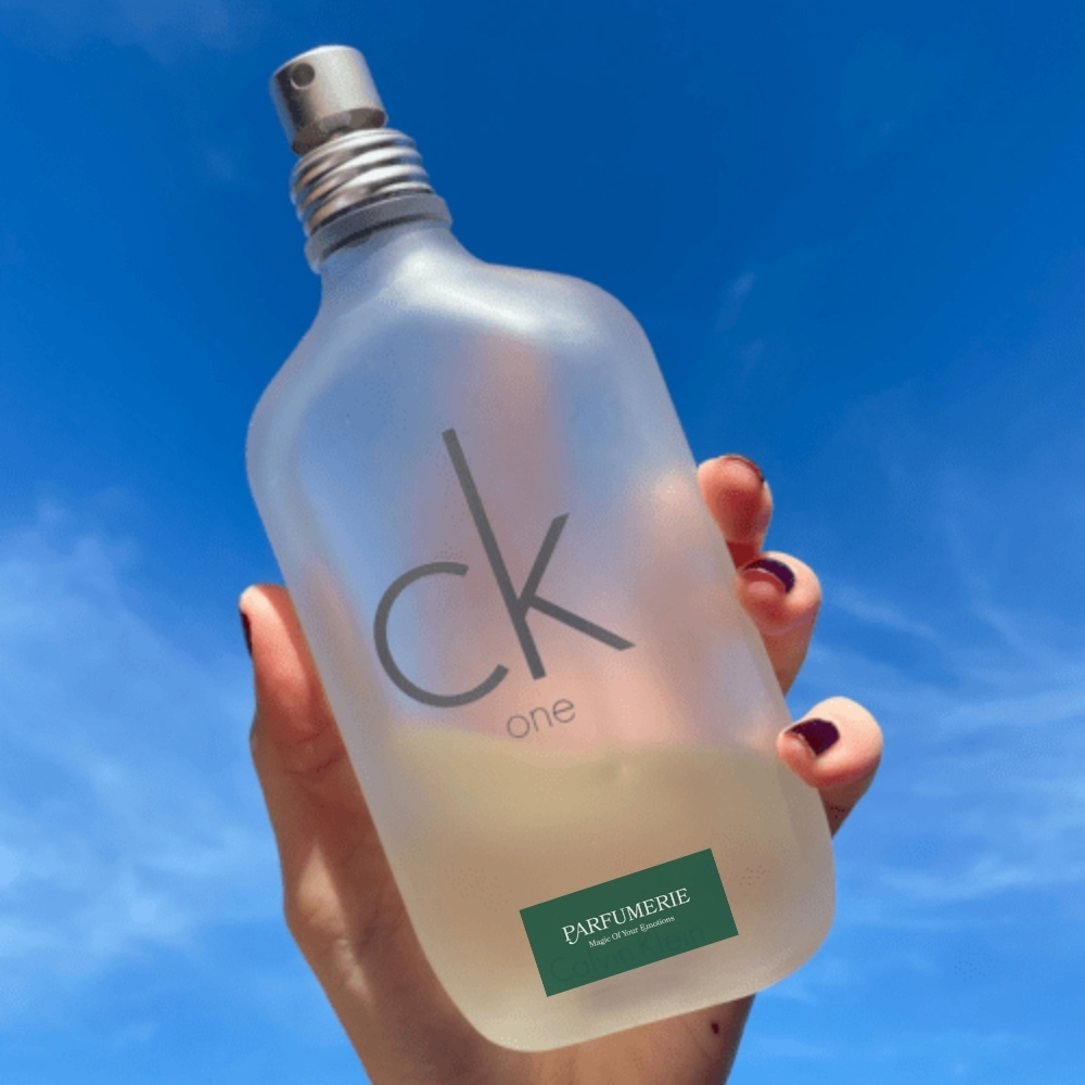 [FULLBOX] Nước hoa C.K One tươi mát 100ml