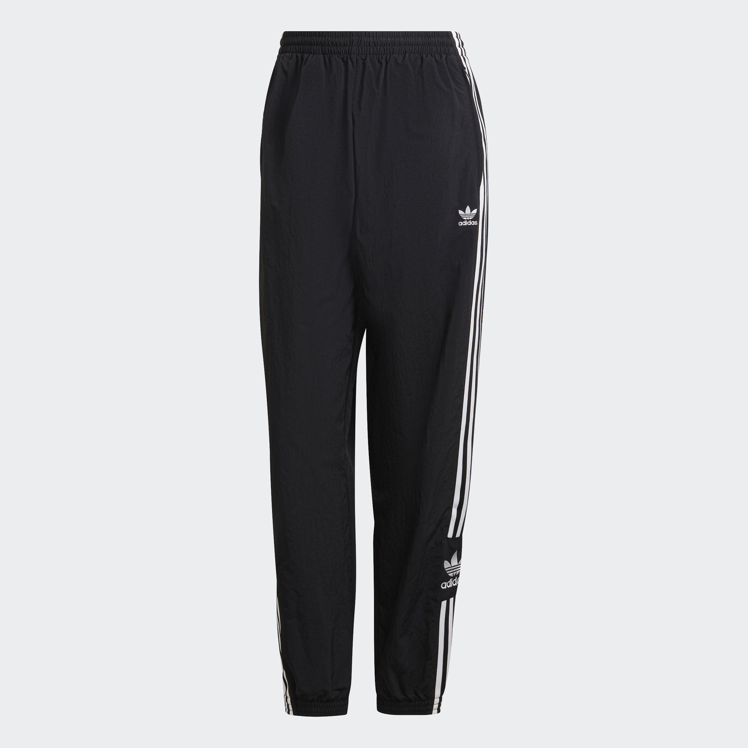 Adidas Phong cách sống Track Pants Lock-Up Classics Adicolor Nữ Đen H20547