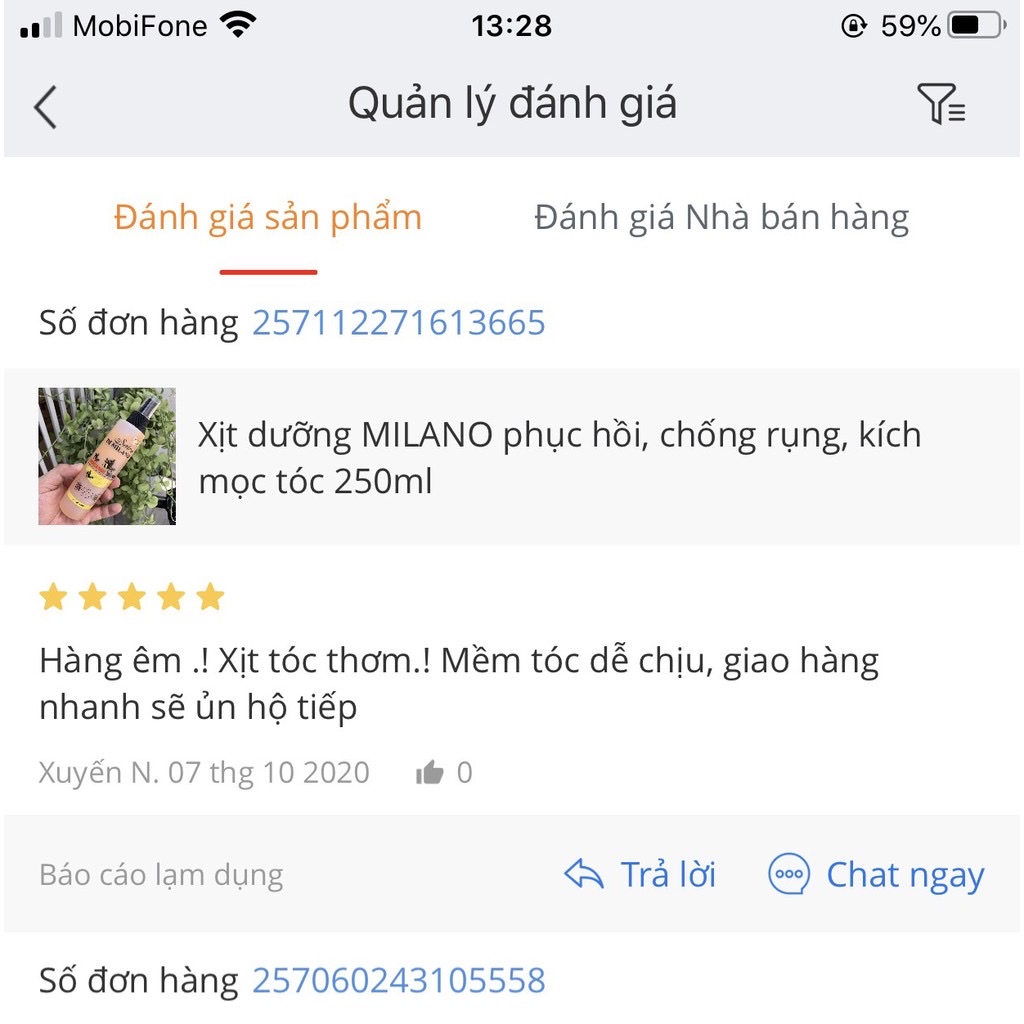 XỊT DƯỠNG TÓC SIÊU MỀM MƯỢT SALON DI MILANO 200ml