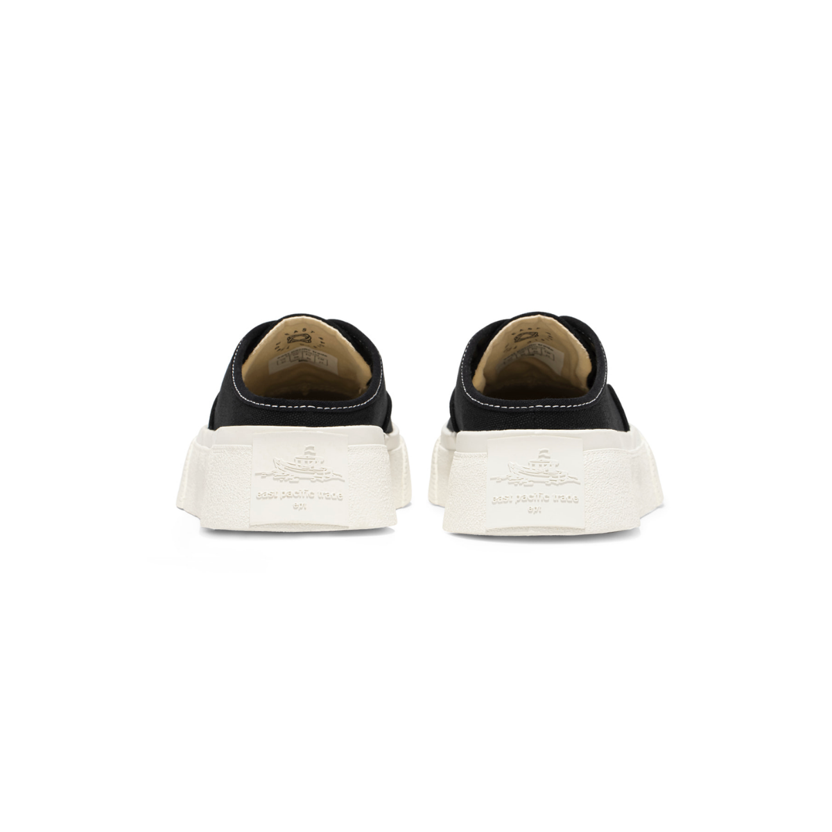 Giày Thể Thao/ Giày sục EPT SAILOR MULE (Black)
