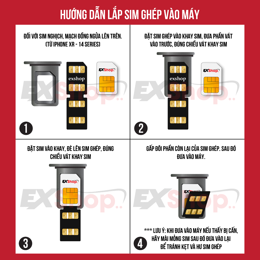 Siêu sim ghép Bison Pro 1.3 mới nhất | Ghép full 6s - 14PM - intel - Qualcomm