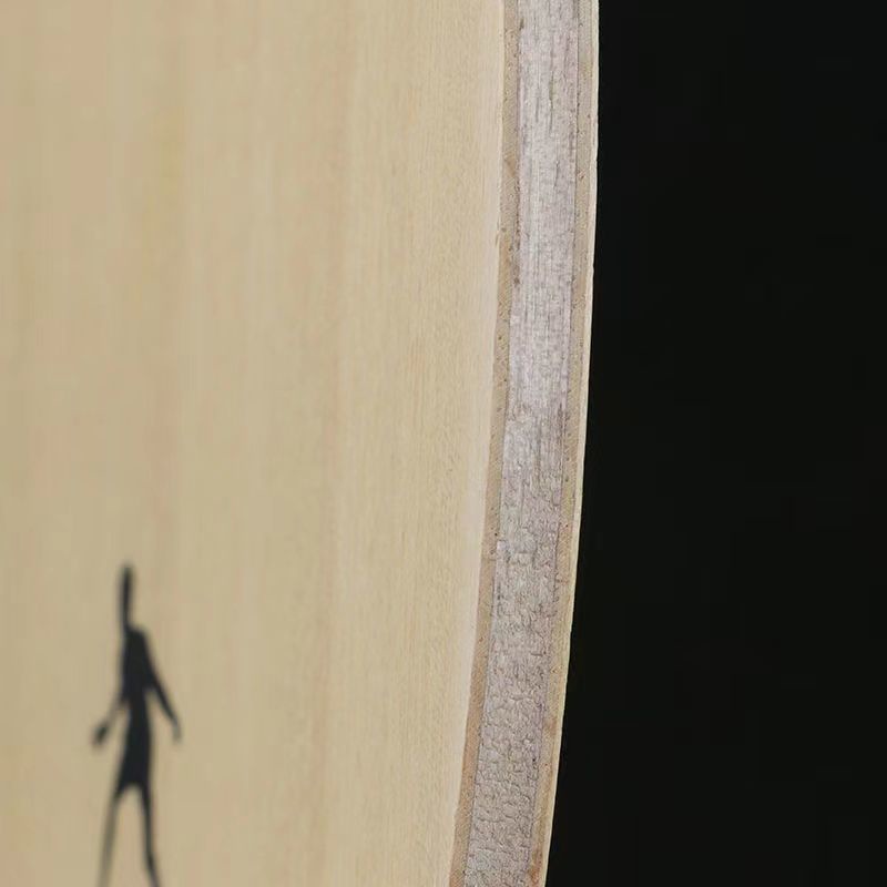 Original SANWEI M8 Table Tennis Blade Racket (5 Ply Wood Allround Conrol) Ping Pong Bat Paddle
