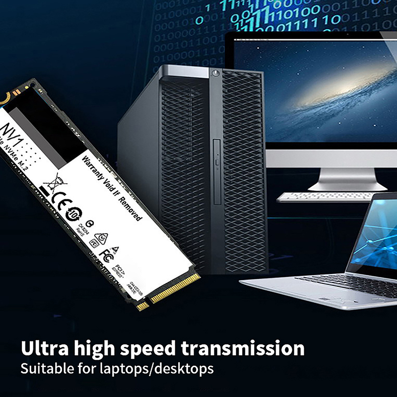 jiaoxing 1Pc M.2 SSD M2 NVME Internal Solid State Drive 1TB 2TB 4TB For Laptop Desktop PC Computer