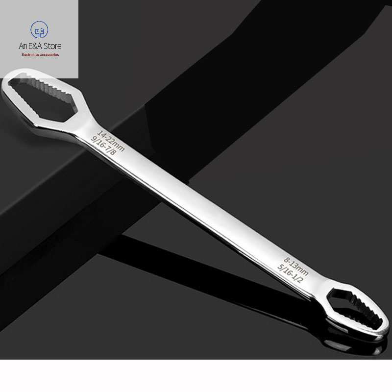 ⚙️ Cờ lê CR vandium đa năng tự siết chặt 8mm-22mm