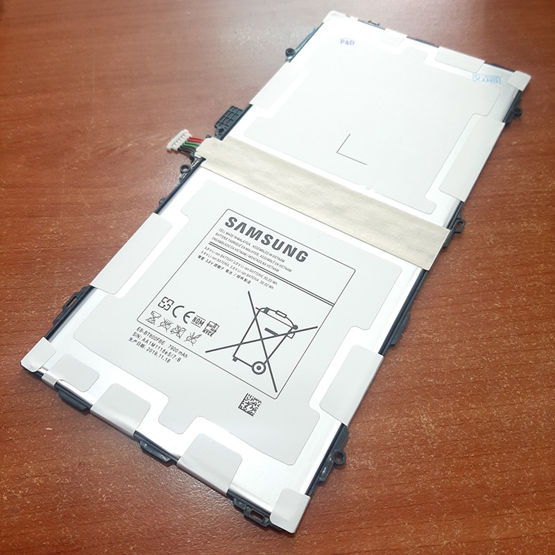 Pin samsung tab s 10.5 t805 / t800 - pin t805 / t800 / tab s bảo hành đổi mới