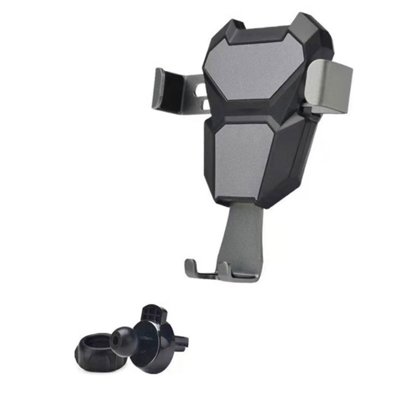 KAIMEIDI Car mobile phone holder Universal car metal holder Special gravity support navigation mobile phone holder for air outlet