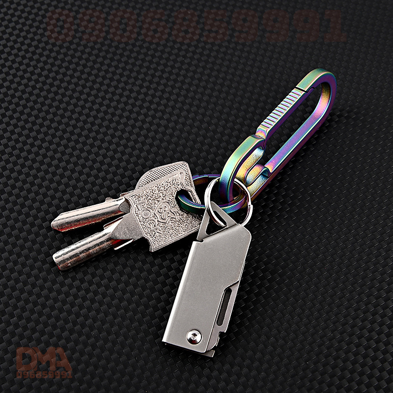 Phụ kiện dã ngoại,dụng cụ phượt dao EDC