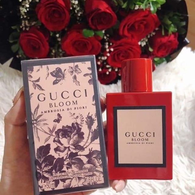 Nước hoa nữ Gucci Bloom 100ml